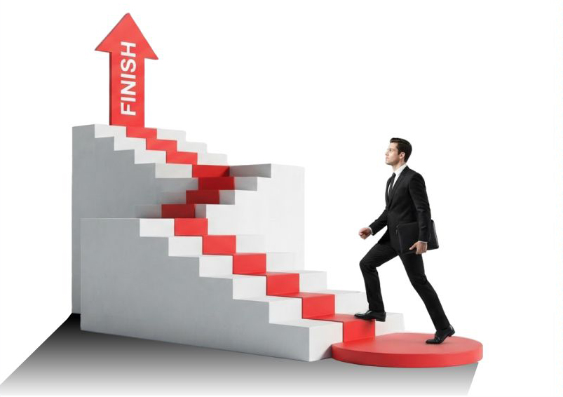 Stairs Background