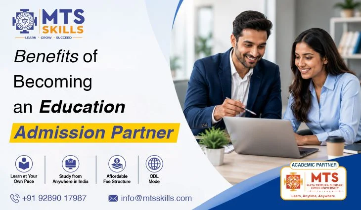 Benefits of Becoming an Education Admission Partner
