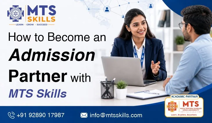 How to Become an Admission Partner with MTS Skills