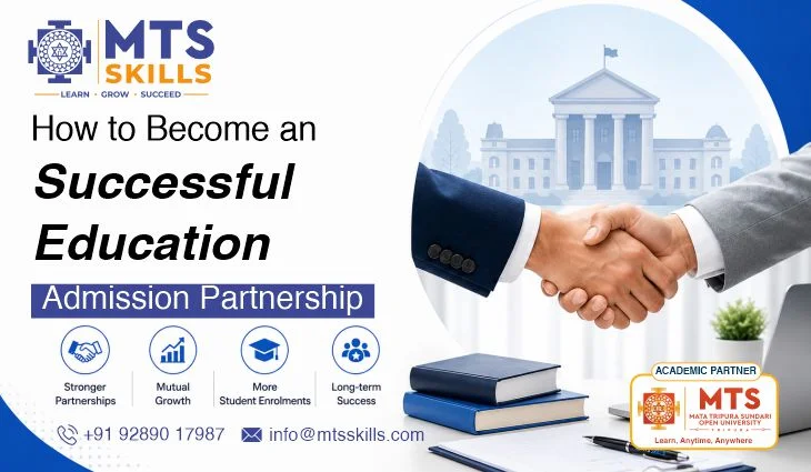 How to Build a Successful Education Admission Partnership