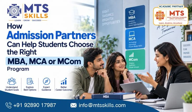 MTS Skills Admission