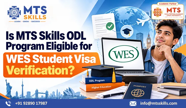 MTS Skills ODL Eligibility for WES Evaluation