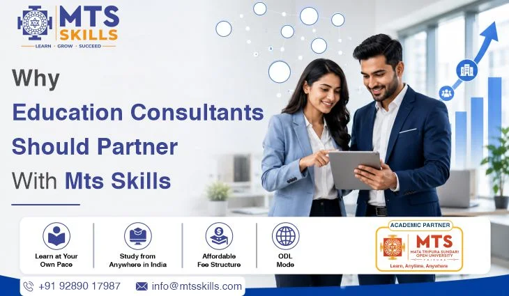 Why Education Consultants Should Partner with MTS Skills